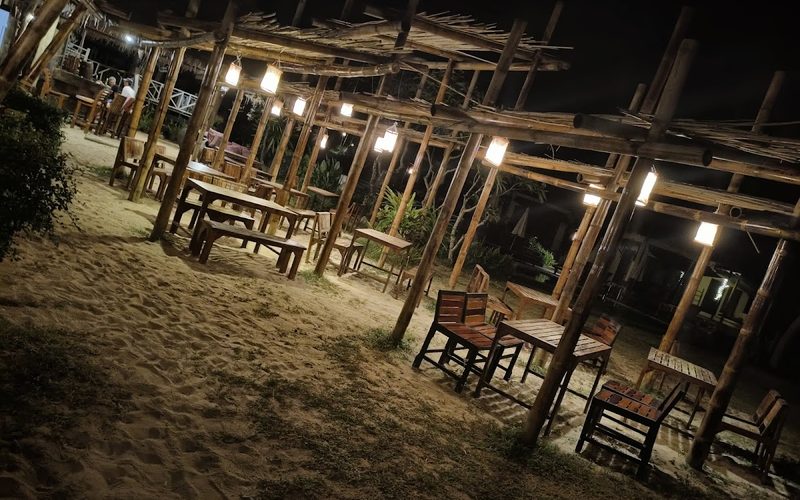 Ahoy Bar at La Laanta Hideaway