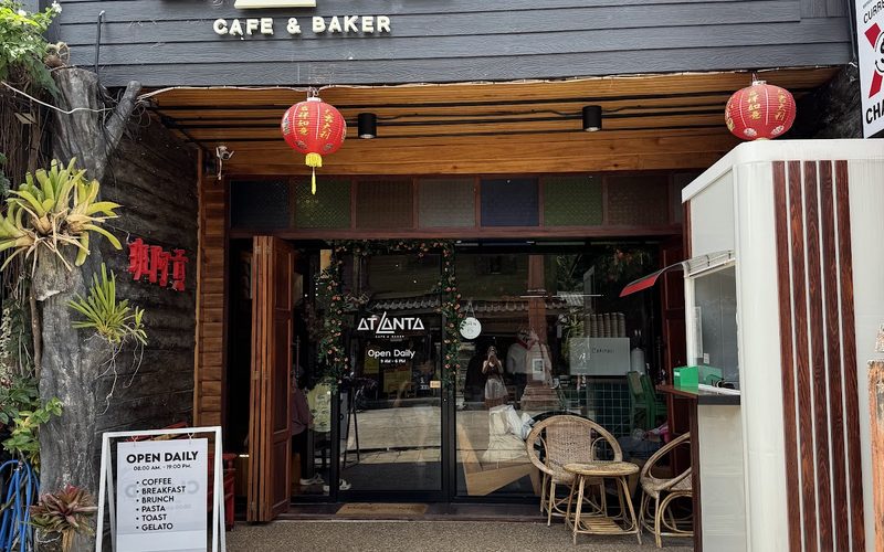 AT Lanta Café and Bakery