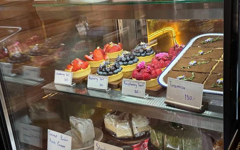 AT Lanta Café and Bakery