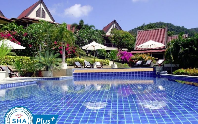 Baan Kantiang See Villas