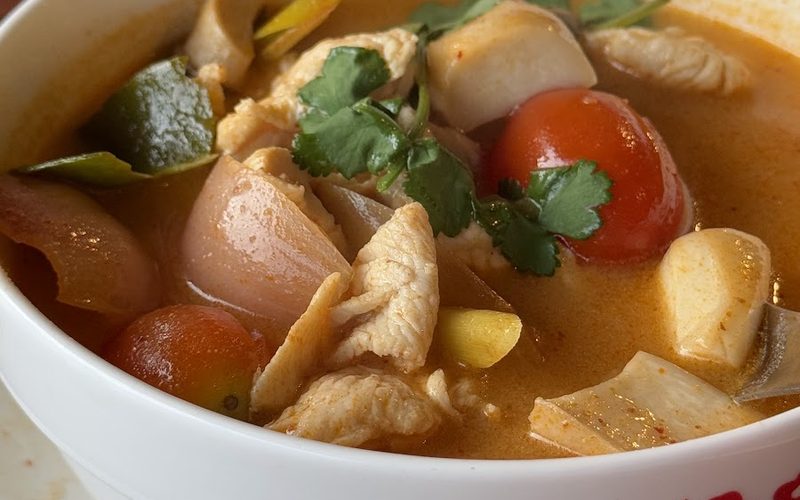 Baan Seafood Restaurant