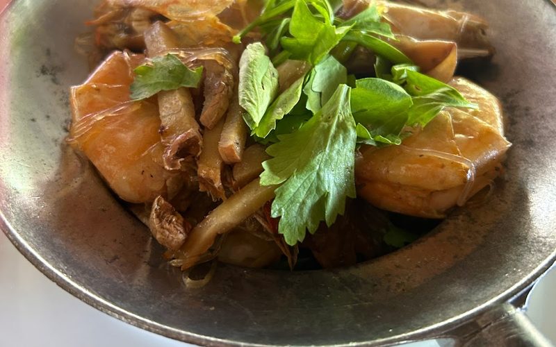Bamboo Bay Halal Restaurant