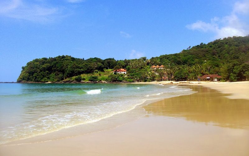 Bamboo Bay