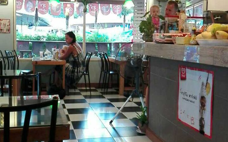 Monday Klong Dao Fresh Market