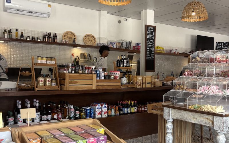 Bonnie's Deli