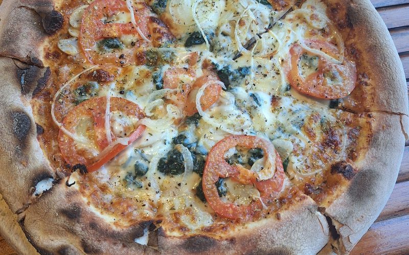 Bow's Pizza