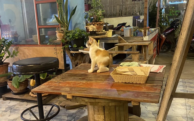 Chef Chalong Restaurant