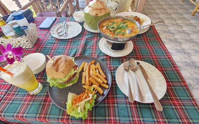 Chef Chalong Restaurant