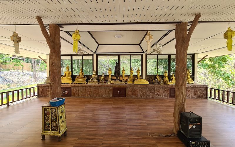 International Buddhist Meditation Center Koh Lanta