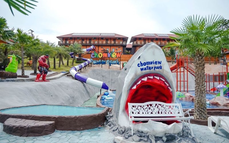 Chomview Water Park