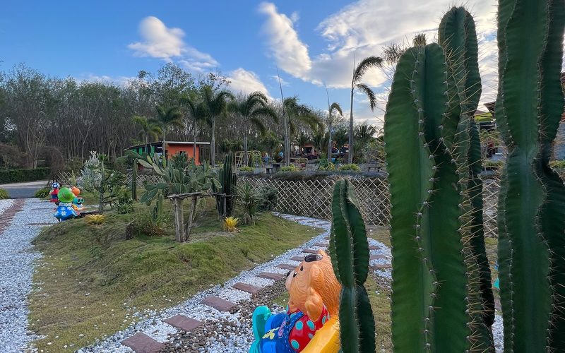 Chomview Water Park