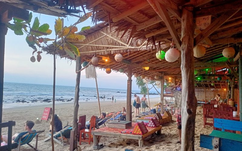 Fusion Beach Bar