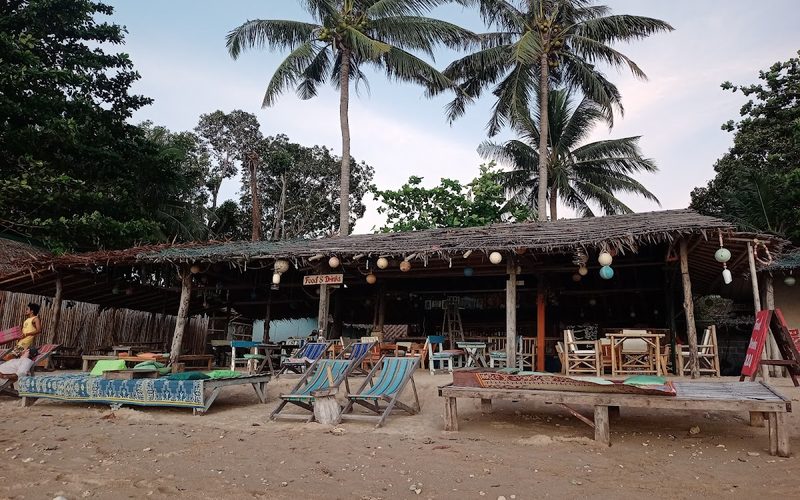 Fusion Beach Bar