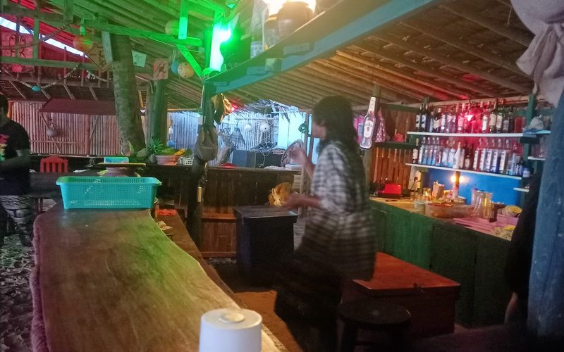 Fusion Beach Bar