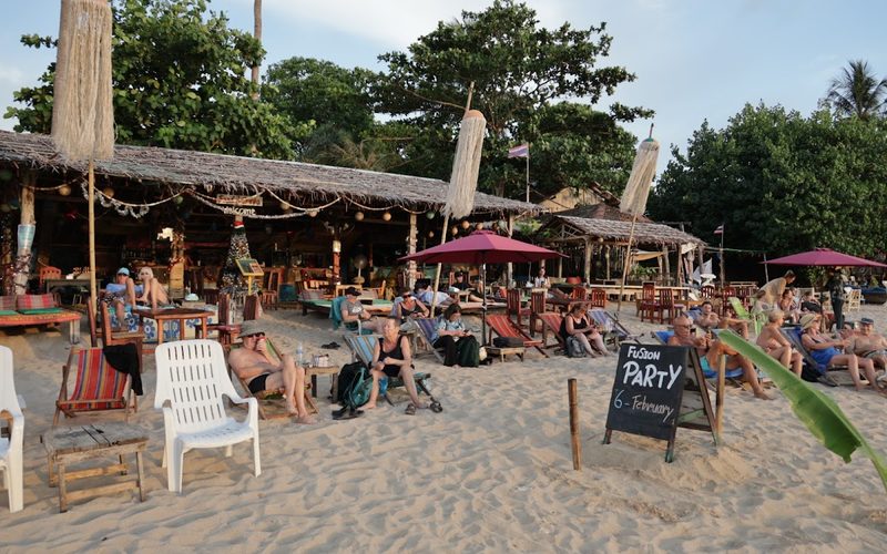 Fusion Beach Bar