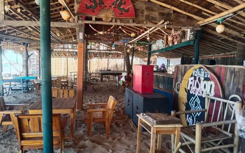 Fusion Beach Bar