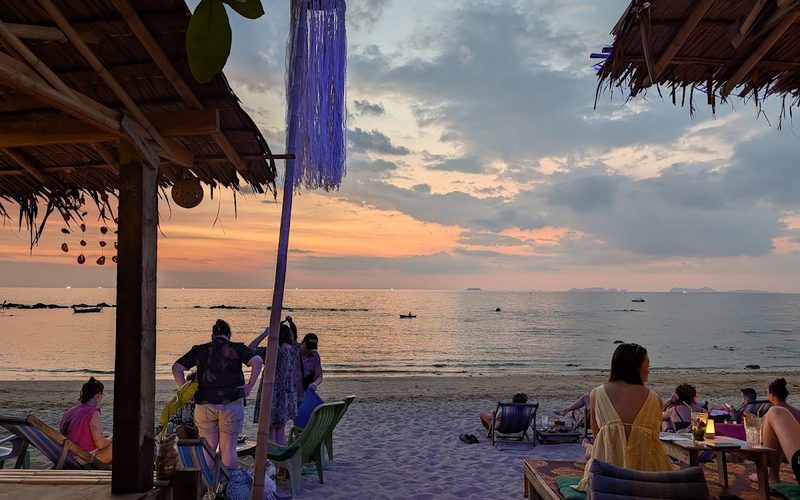 Fusion Beach Bar