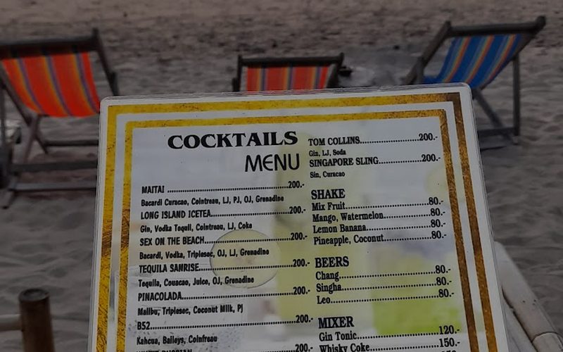 Fusion Beach Bar