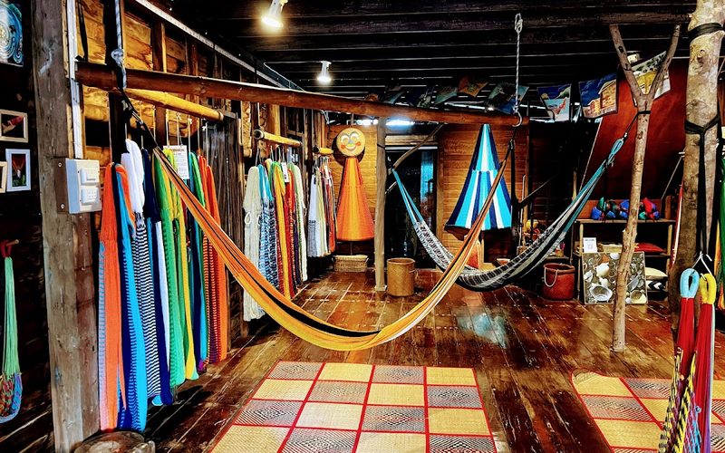 Hammock House