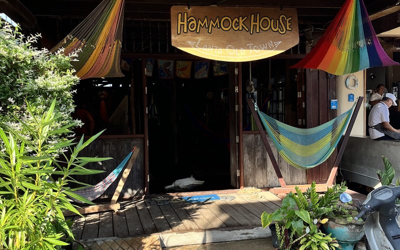 Hammock House