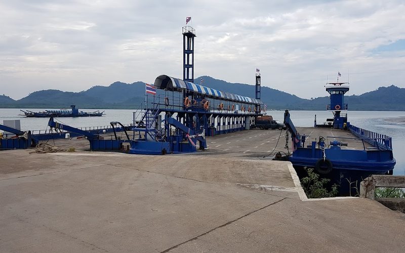 Hua Hin Pier