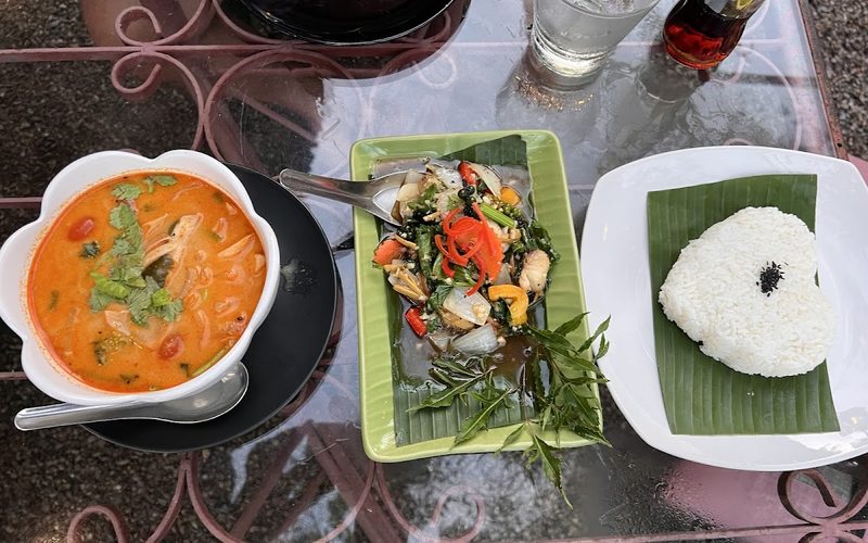 iRie Restaurant, Bar & Boutique