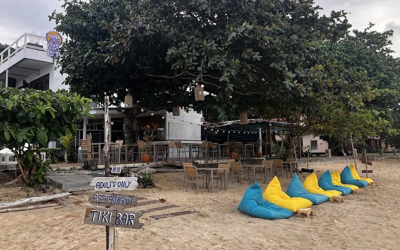 Jai Tiki Bar & Restaurant
