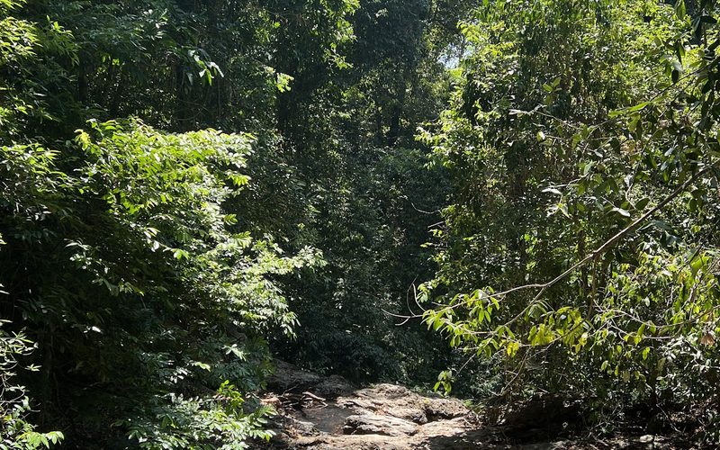 Klong Chak Waterfall