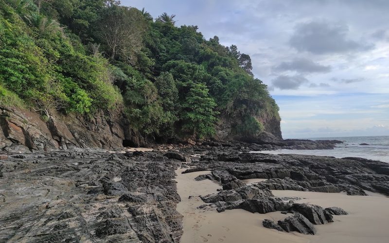 Klong Jark Beach