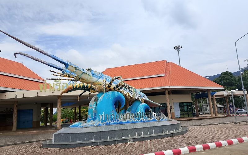 Koh Lanta Museum Old Town