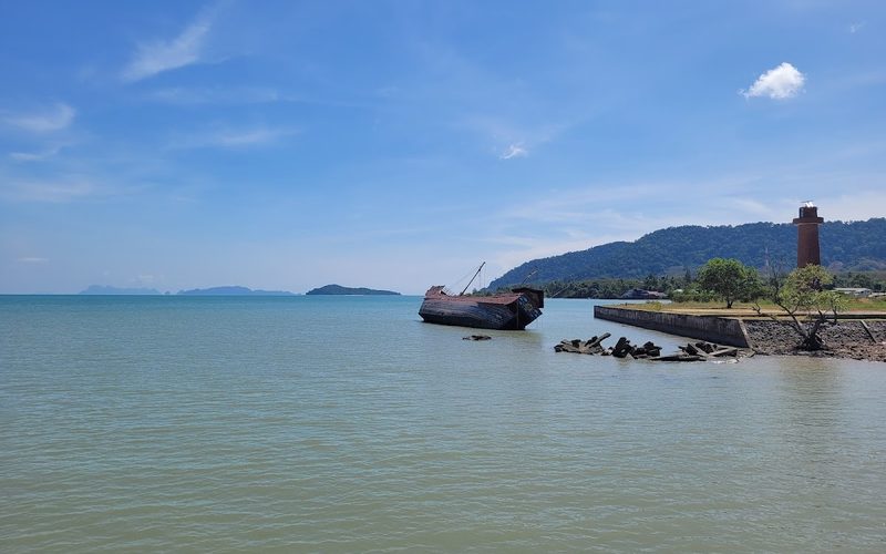Koh Lanta Old Town Pier