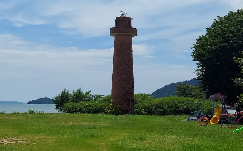 Koh Lanta Old Town Pier