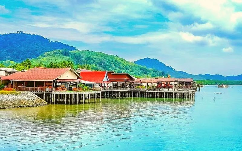 Koh Lanta Old Town