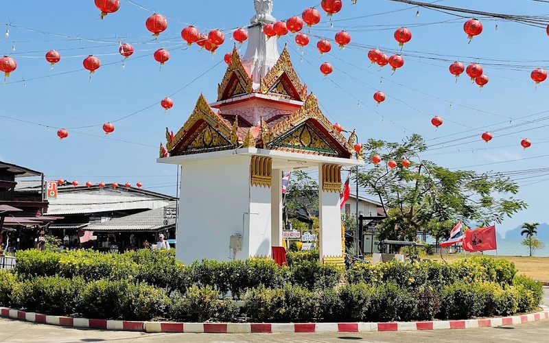 Koh Lanta Old Town
