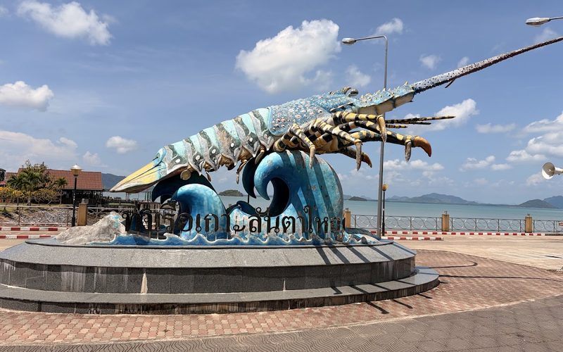 Koh Lanta Old Town