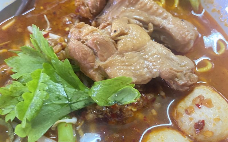 Krua Lang Sod Kitchen