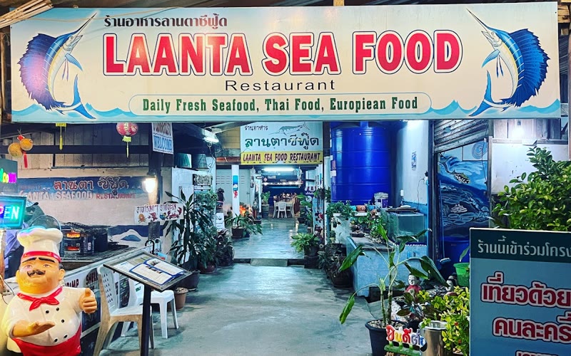 Laanta Seafood