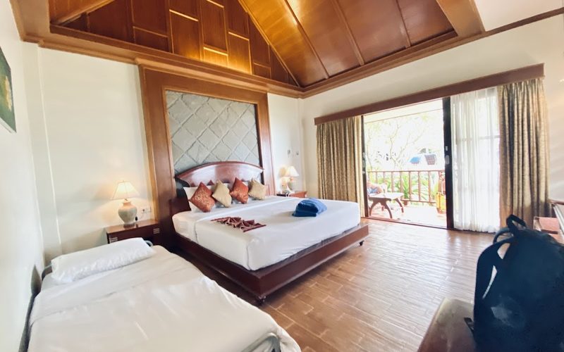 Lanta Casuarina Beach Resort