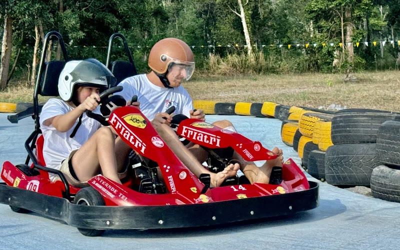Lanta E-GoKart