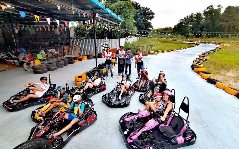Lanta E-GoKart