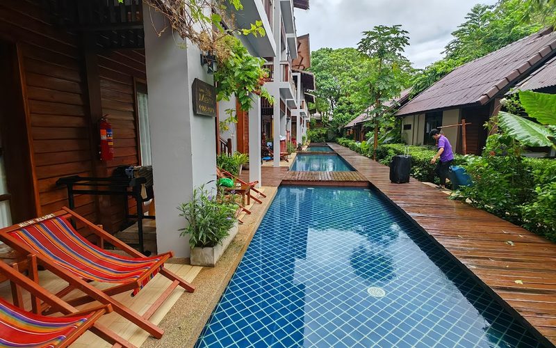 Lanta Miami Resort