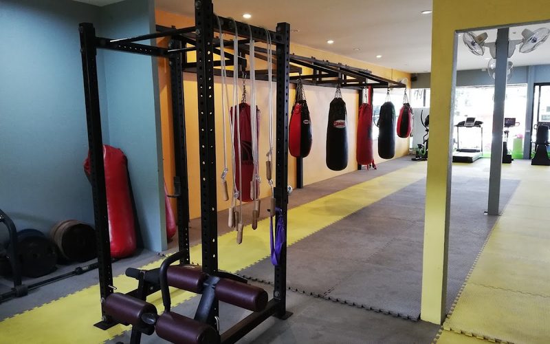Lanta Muay Thai Complex
