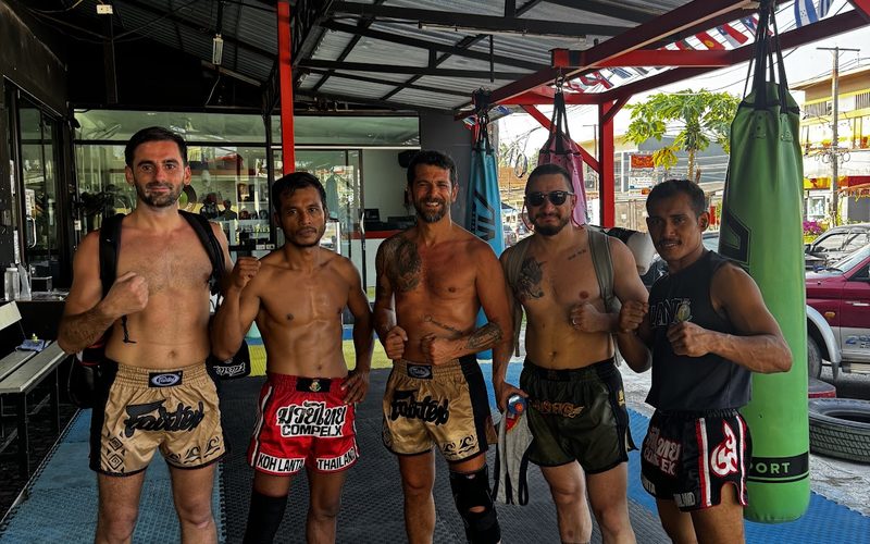 Lanta Muay Thai Complex