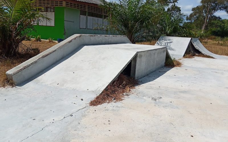 Lanta Noi Skatepark