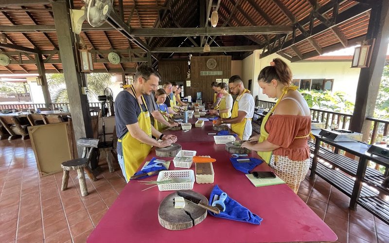 Lanta Thai Cookery School