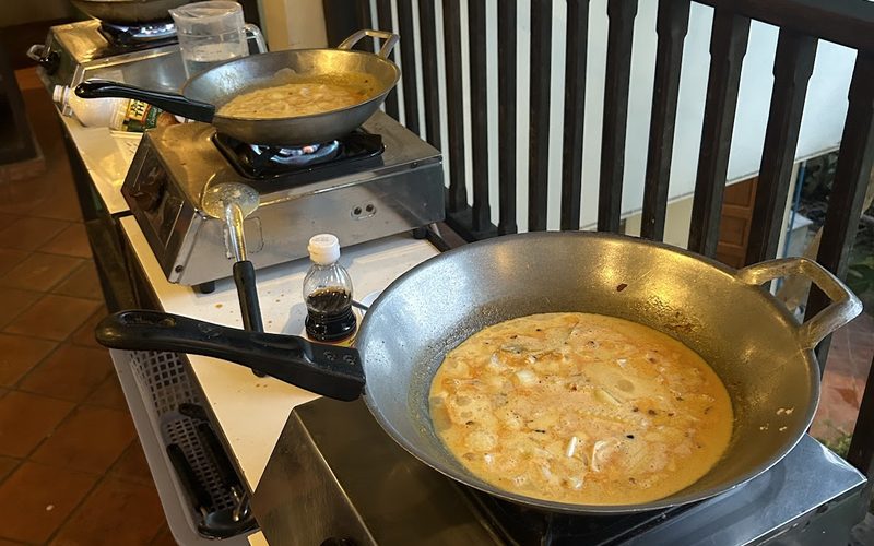 Lanta Thai Cookery School