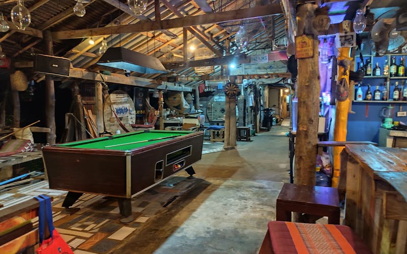 Lay Bar