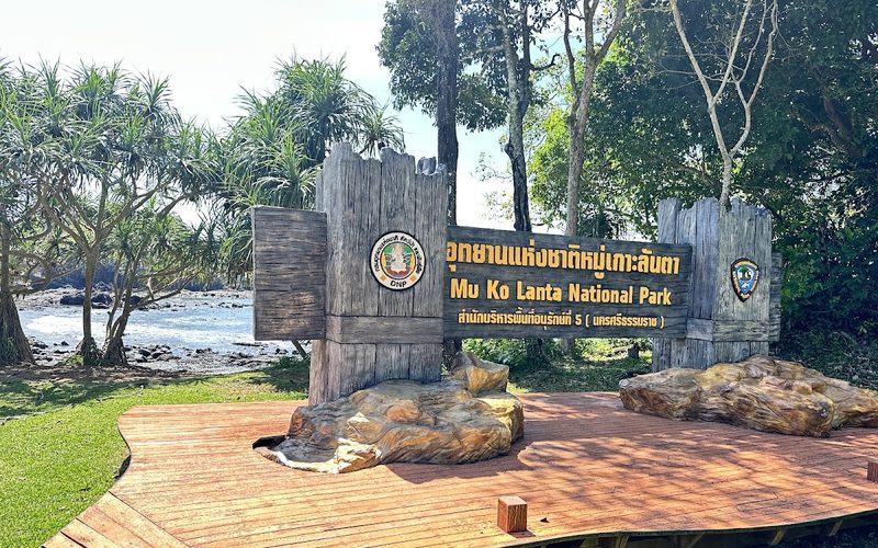 Leam Tanod Nature Trail