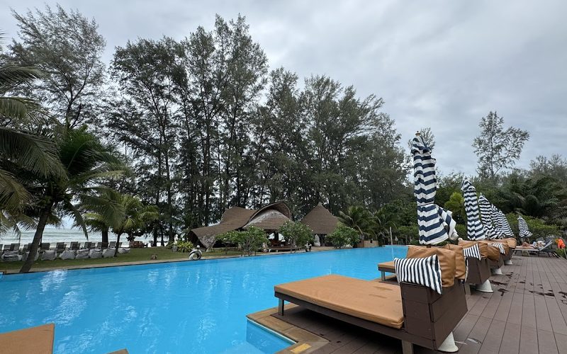 Long Beach Chalet