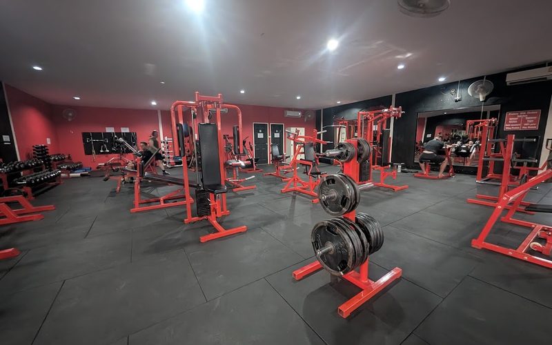 Luke's Gym